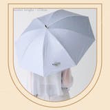 ドット柄 手開きショート傘 | macocca | 詳細画像11