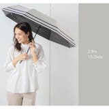レディースファッション通販 100％完全遮光 日傘 | macocca | 詳細画像3 