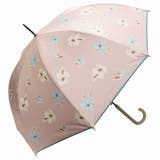 フェミニン花柄【45】ピンク | 100％完全遮光 日傘 雨傘 | macocca