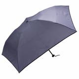 【31】ネイビー | 超撥水 軽量コンパクト折りたたみ傘 ミニ | macocca