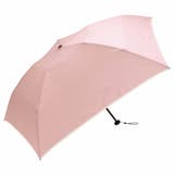 【45】ピンク | 超撥水 軽量コンパクト折りたたみ傘 ミニ | macocca