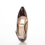 Mafmof ゴールドピース入りアンクルストラップ パンプス | Mafmof | 詳細画像26