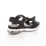 Realta(レアルタ) リボンがかわいいベルクロエアー底スポーツ サンダル | Mafmof | 詳細画像22 