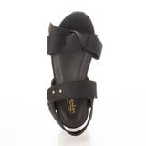 Realta(レアルタ) リボンがかわいいベルクロエアー底スポーツ サンダル | Mafmof | 詳細画像14 