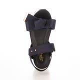 Realta(レアルタ) リボンがかわいいベルクロエアー底スポーツ サンダル | Mafmof | 詳細画像16 