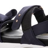 Realta(レアルタ) リボンがかわいいベルクロエアー底スポーツ サンダル | Mafmof | 詳細画像32 