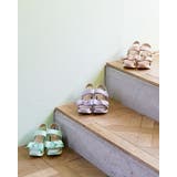 Realta(レアルタ) リボンがかわいいスポーツ サンダル 1084scb | Mafmof | 詳細画像7 