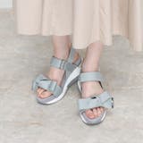 Realta(レアルタ) リボンがかわいいスポーツ サンダル 1084scb | Mafmof | 詳細画像4 