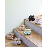 Realta(レアルタ) リボンがかわいいスポーツ サンダル 1084scb | Mafmof | 詳細画像5 