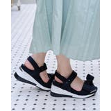 Realta(レアルタ) リボンがかわいいスポーツ サンダル 1084scb | Mafmof | 詳細画像10 