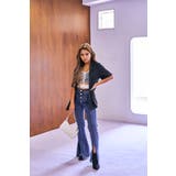 Mafmof(マフモフ) レッドソールポインテッドトゥヒール ブーツ | Mafmof | 詳細画像22