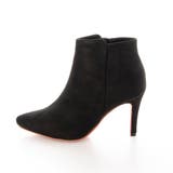 Mafmof(マフモフ) レッドソールポインテッドトゥヒール ブーツ | Mafmof | 詳細画像10