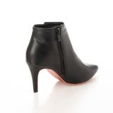 Mafmof(マフモフ) レッドソールポインテッドトゥヒール ブーツ | Mafmof | 詳細画像11