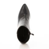 Mafmof(マフモフ) レッドソールポインテッドトゥヒール ブーツ | Mafmof | 詳細画像13