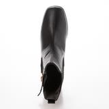 Realta(レアルタ)サイドゴアベルトショートブーツ 5010wcb | Mafmof | 詳細画像8