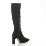 ElvisLuce セットバックヒールスクエアトゥロングストレッチ ブーツ | Mafmof | 詳細画像9