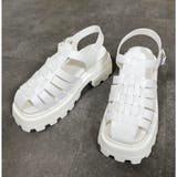 Mafmof(マフモフ)厚底グルカサンダル 431scc | Mafmof | 詳細画像36