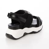 Mafmof(マフモフ)ボリュームソールビジュースポーツサンダル 533scc | Mafmof | 詳細画像14 