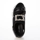 Mafmof(マフモフ)ボリュームソールビジュースポーツサンダル 533scc | Mafmof | 詳細画像10 