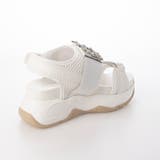 Mafmof(マフモフ)ボリュームソールビジュースポーツサンダル 533scc | Mafmof | 詳細画像15 