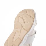 Mafmof(マフモフ)ボリュームソールビジュースポーツサンダル 533scc | Mafmof | 詳細画像13 