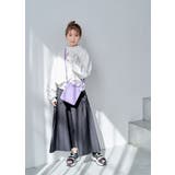 Mafmof(マフモフ)ボリュームソールビジュースポーツサンダル 533scc | Mafmof | 詳細画像4 