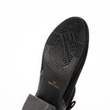 Realta(レアルタ)ビジューチャーム付き厚底フラワーカットショートブーツ | Mafmof | 詳細画像15