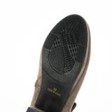 Realta(レアルタ)ビジューチャーム付き厚底フラワーカットショートブーツ | Mafmof | 詳細画像14