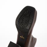 Realta(レアルタ)スクエアートゥ厚底ストレッチアッパーショートブーツ | Mafmof | 詳細画像33