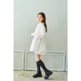 Mafmof(マフモフ)厚底ダットスニーカー底ストレッチロングブーツ | Mafmof | 詳細画像6