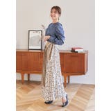 Mafmof(マフモフ)ビジュー付きポインテッドトゥヒールパンプス | Mafmof | 詳細画像9 