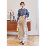 Mafmof(マフモフ)ビジュー付きポインテッドトゥヒールパンプス | Mafmof | 詳細画像5 