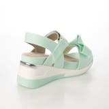 Realta(レアルタ) リボンがかわいいスポーツ サンダル 1084scb | Mafmof | 詳細画像26 