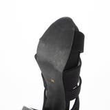 Mafmof(マフモフ)ダブルクロスチェーン飾り付きハイヒールサンダル | Mafmof | 詳細画像17