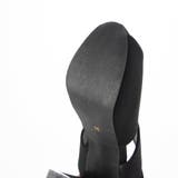 Mafmof(マフモフ)ダブルベルトチェーン飾り付きハイヒールサンダル | Mafmof | 詳細画像12