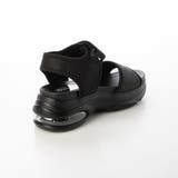 Realta(レアルタ)クッショニングソール厚底エアー底スポーツサンダル | Mafmof | 詳細画像40 