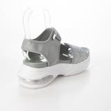 Realta(レアルタ)クッショニングソール厚底エアー底スポーツサンダル | Mafmof | 詳細画像42 