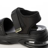 Realta(レアルタ)クッショニングソール厚底エアー底スポーツサンダル | Mafmof | 詳細画像34 