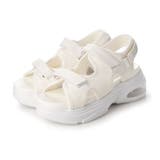 Realta(レアルタ)クッショニングソール厚底エアー底スポーツサンダル | Mafmof | 詳細画像4