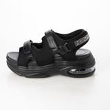 Realta(レアルタ)クッショニングソール厚底エアー底スポーツサンダル | Mafmof | 詳細画像5