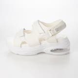 Realta(レアルタ)クッショニングソール厚底エアー底スポーツサンダル | Mafmof | 詳細画像6