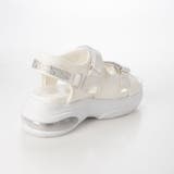 Realta(レアルタ)クッショニングソール厚底エアー底スポーツサンダル | Mafmof | 詳細画像10