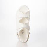 Realta(レアルタ)クッショニングソール厚底エアー底スポーツサンダル | Mafmof | 詳細画像12