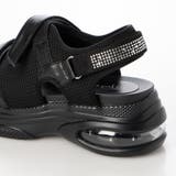 Realta(レアルタ)クッショニングソール厚底エアー底スポーツサンダル | Mafmof | 詳細画像7