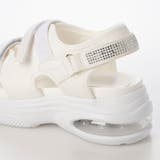 Realta(レアルタ)クッショニングソール厚底エアー底スポーツサンダル | Mafmof | 詳細画像8