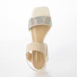 Realta(レアルタ)ビジューダブルベルトサンダル | Mafmof | 詳細画像10