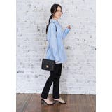 Realta(レアルタ)パール×スタッズクリアミュールサンダル | Mafmof | 詳細画像5 