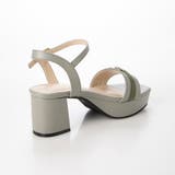 Realta(レアルタ)ビジューチェーンチャンキーヒールサンダル | Mafmof | 詳細画像17