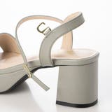 Realta(レアルタ)ビジューチェーンチャンキーヒールサンダル | Mafmof | 詳細画像13