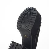 Mafmof(マフモフ)13cmヒール厚底ユニットソールミュールサンダル | Mafmof | 詳細画像10 